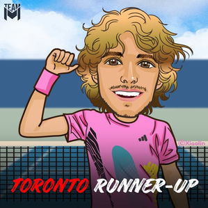 Toronto will remember your name