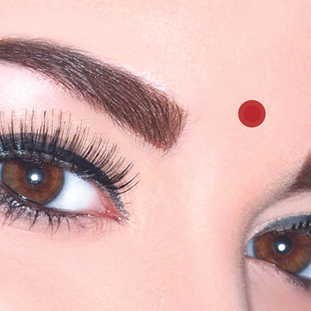 आइब्रोज को अपनी घना बनायें | Make the eyebrows dense