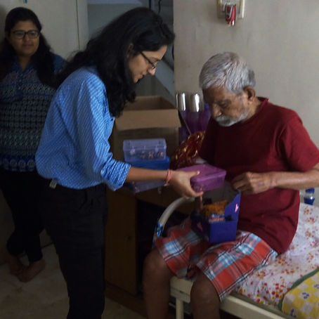 जीवन का अहम पडाव- वृद्धावस्था | Important steps of life - old age