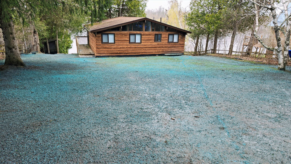 Hydroseeding Cottage