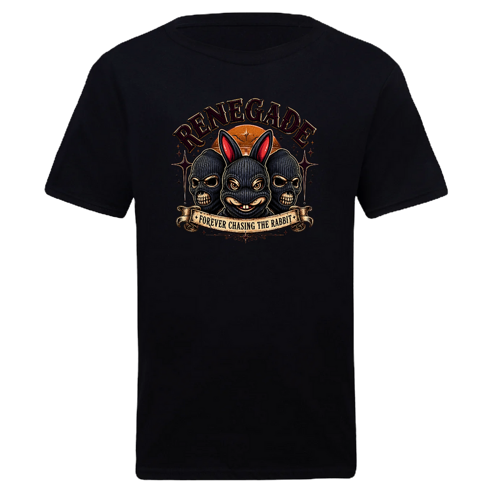 Thumbnail: Forever Chasing The Rabbit T-Shirt