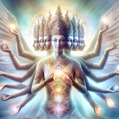 Reincarnation: The Cycle of Life and Moral Balance