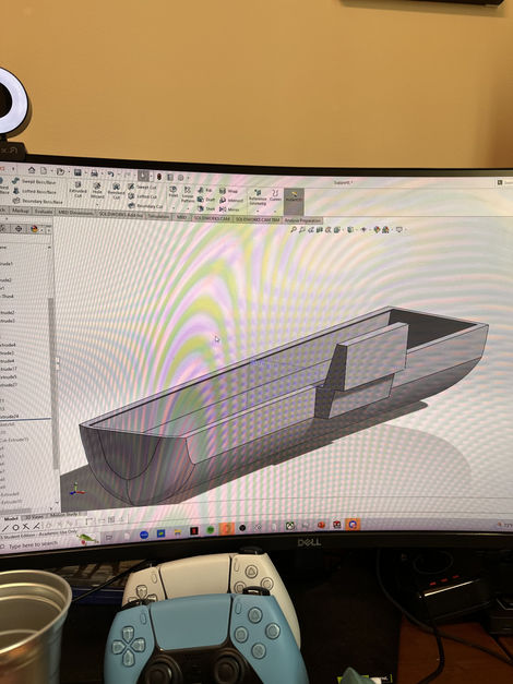 Rough CAD