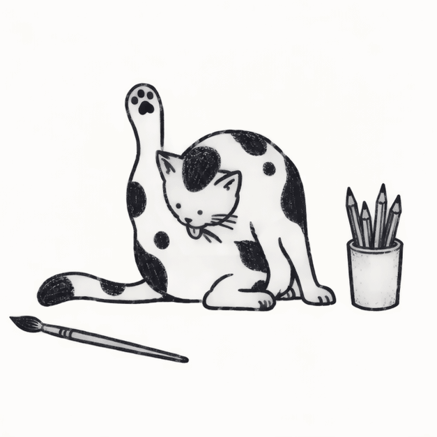 gif di gatto