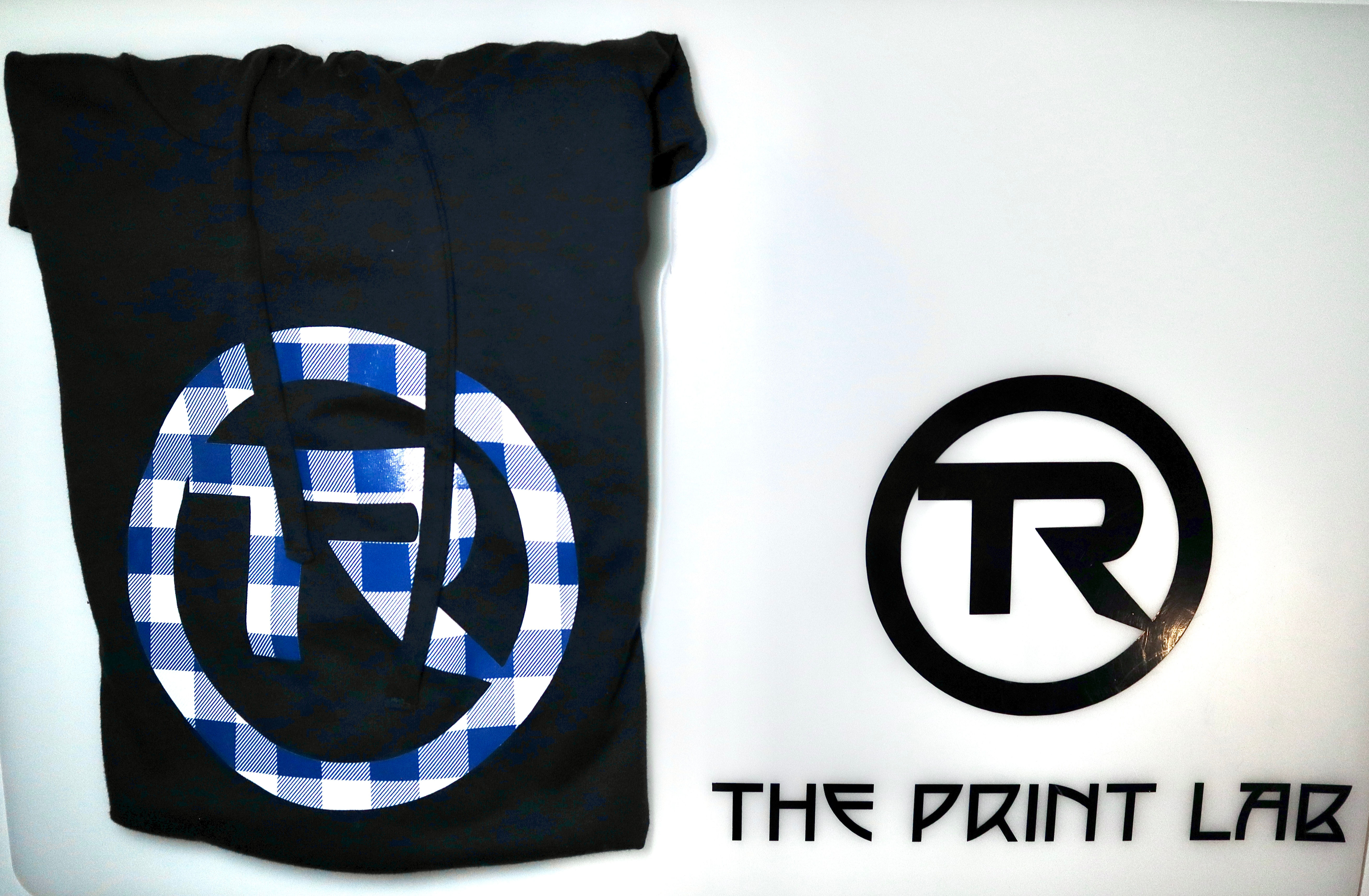 TR Hooded Tee