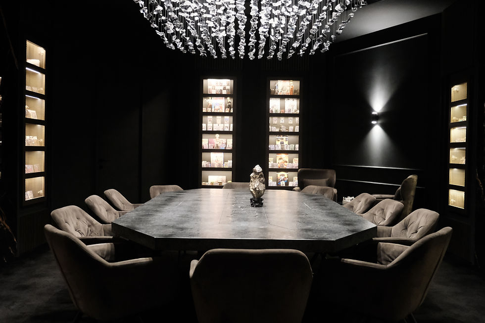 The High Table Experience