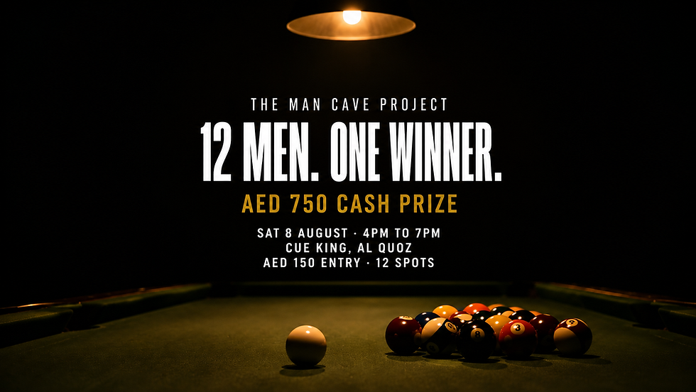 Pool Tournament (cash prize!)