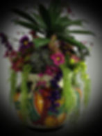 Talavera Pot - Permanent Botanical