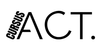 cursus ACT. Pro - Acteur.ice de cinéma et de théâtre