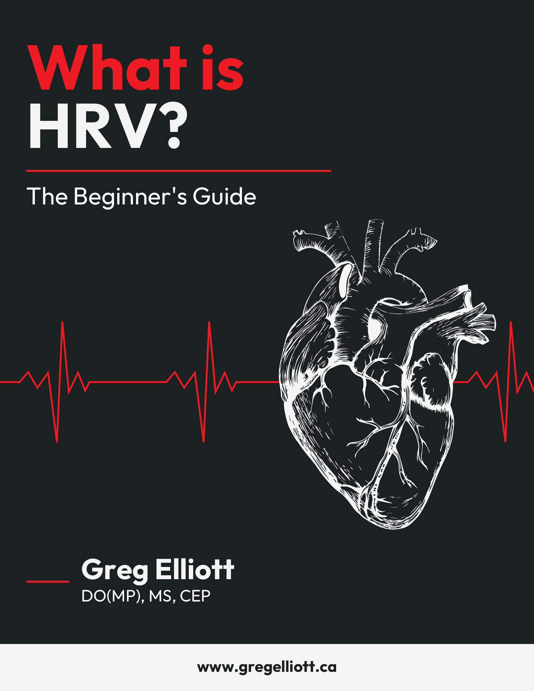What is HRV? The Beginner's Guide
