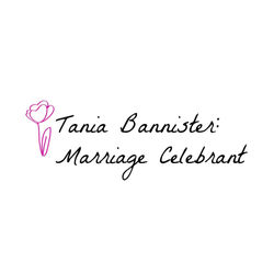 Tania Bannister: Marriage Celebrant