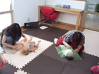 姫路 ベビーマッサージ