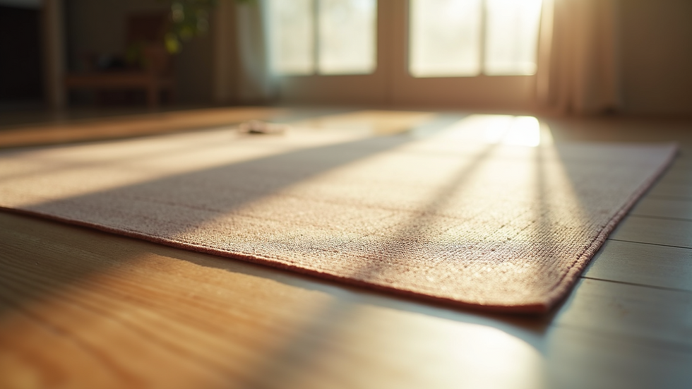Meditation Mats for Mindful Practices: Find Your Comfort