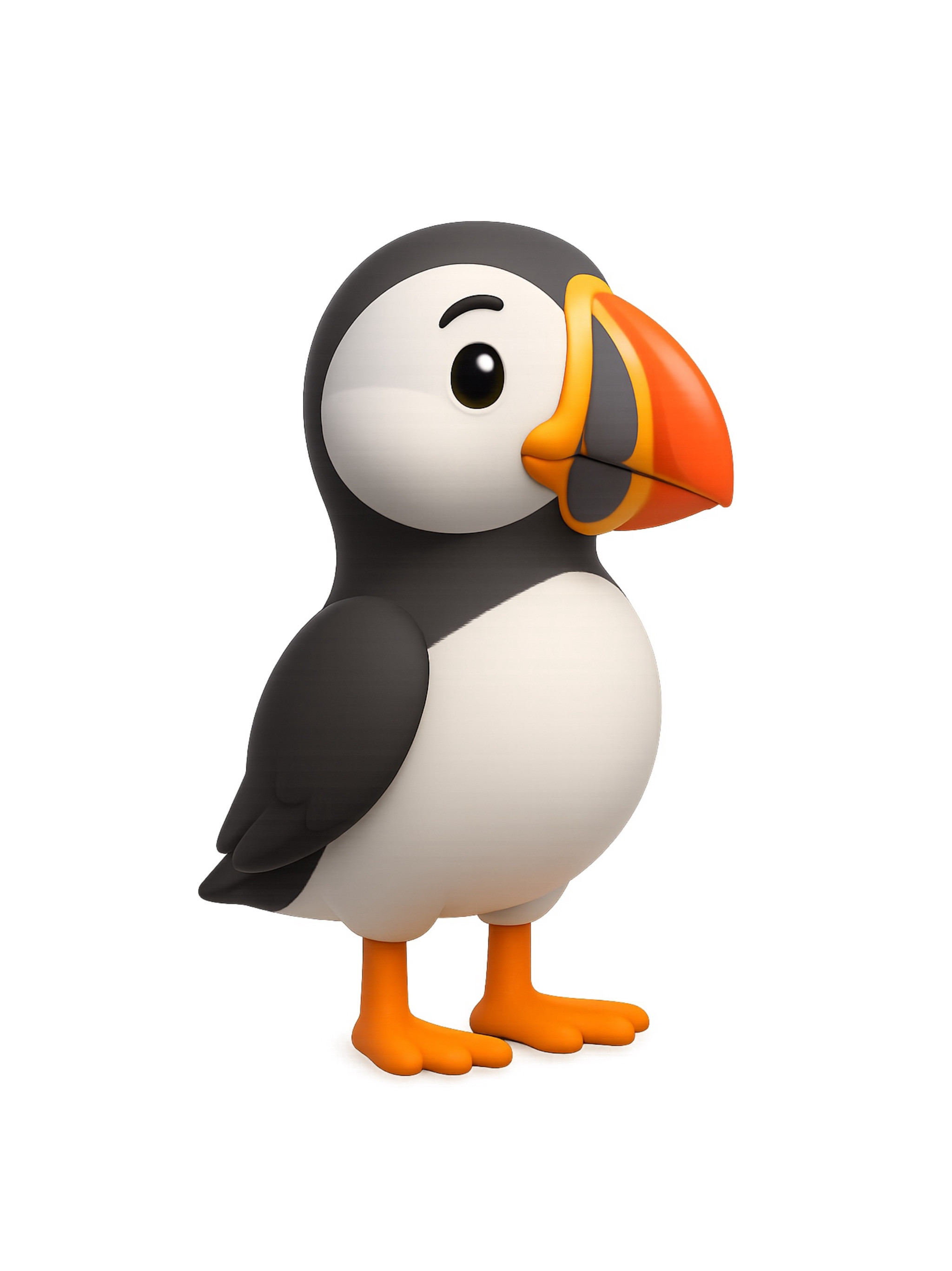 Puff the Puffing Puffin (picture book)