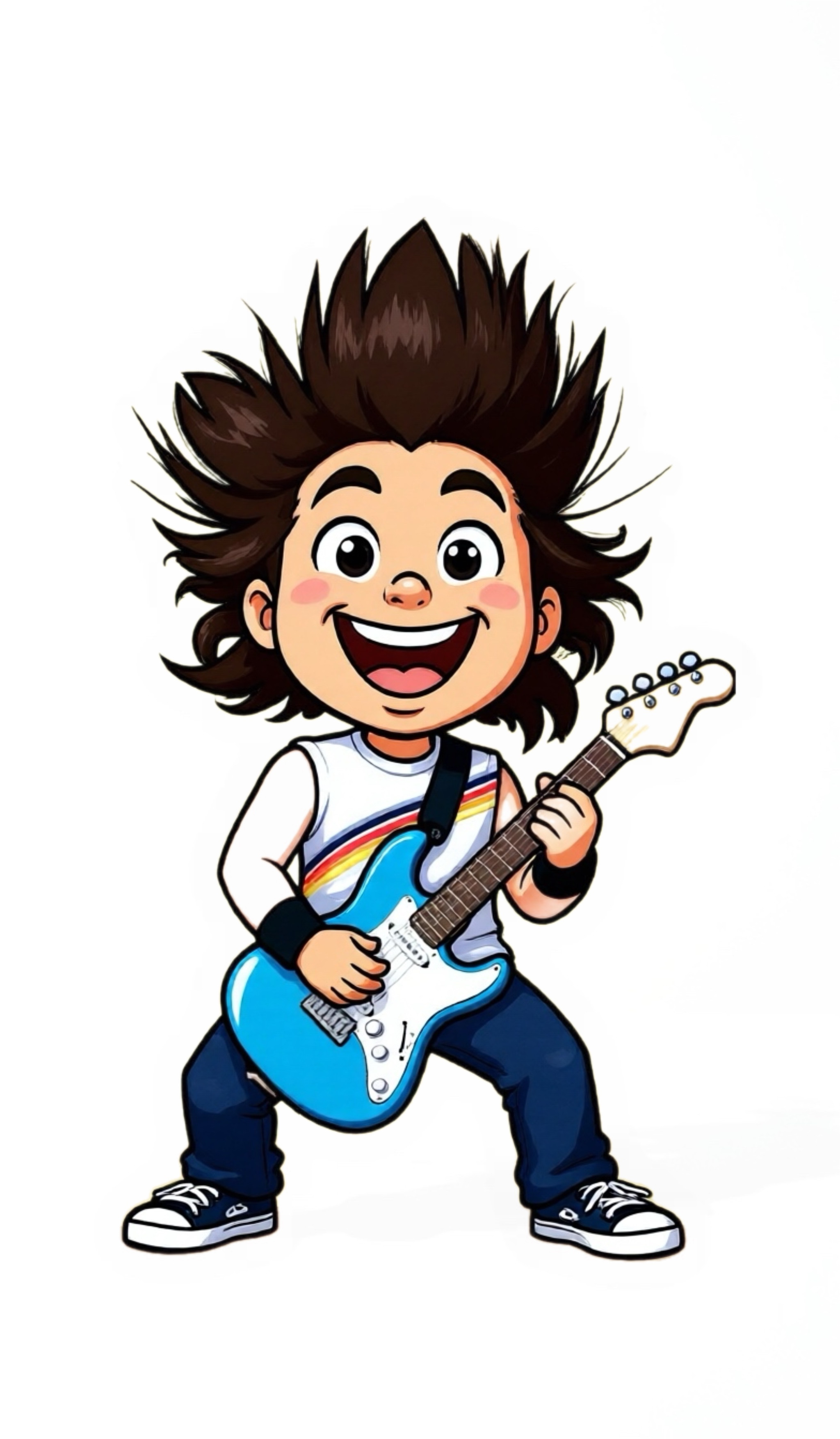 Rockstar (picture book)