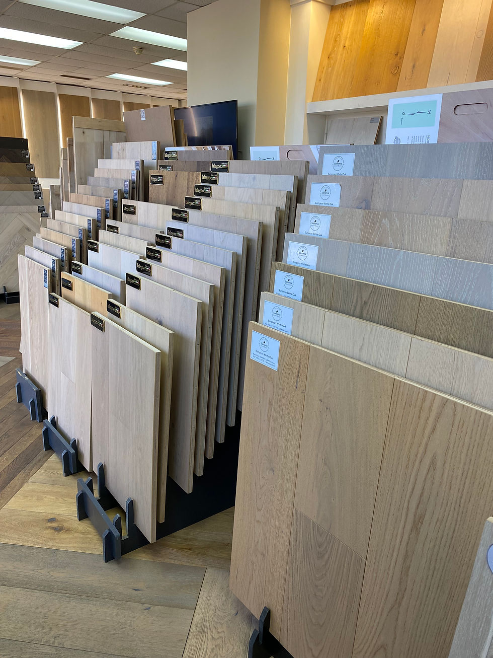 engineered hardwood floors