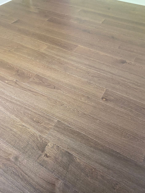 Hardwood Floor Repair