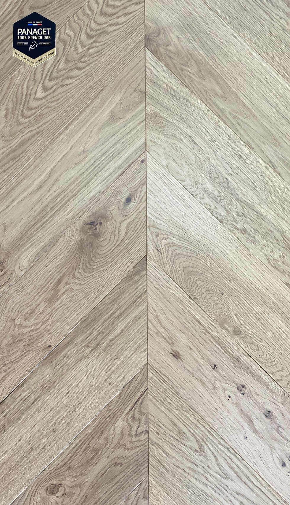 Panaget HB Miel Rustic French Oak Engineered Hardwood Flooring Herringbone
