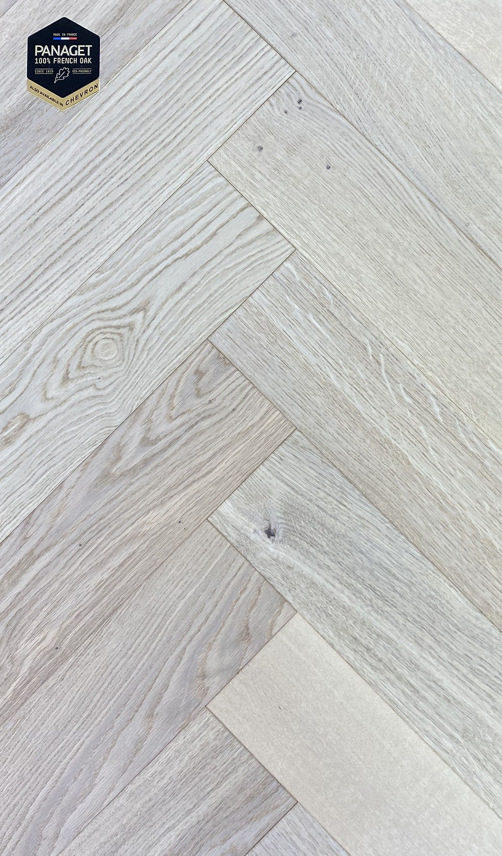 Panaget Herringbone Bois Flotte French Oak Engineered Hardwood Flooring