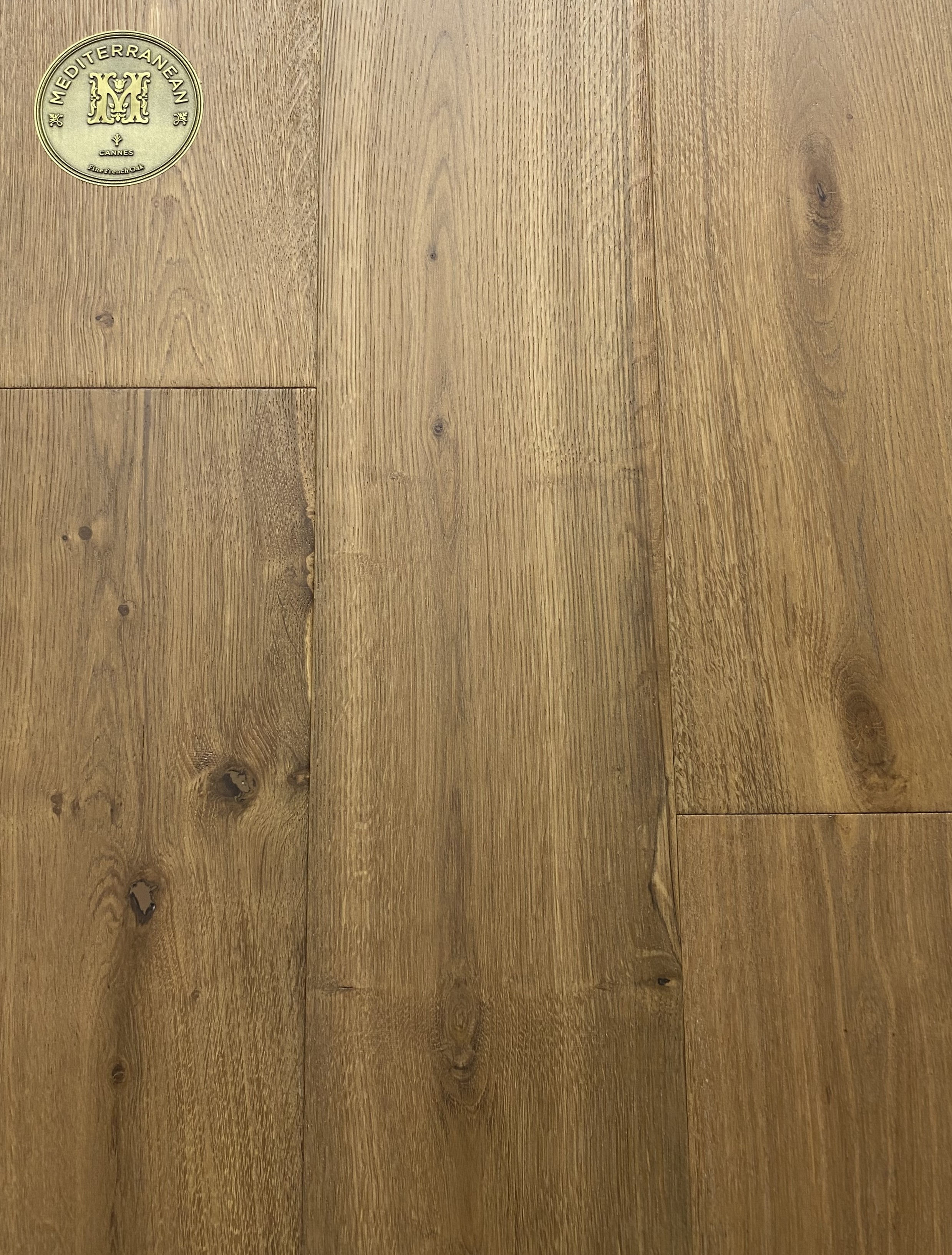 MEDITERRANEAN CANNES French Oak Engineered Hardwood Flooring