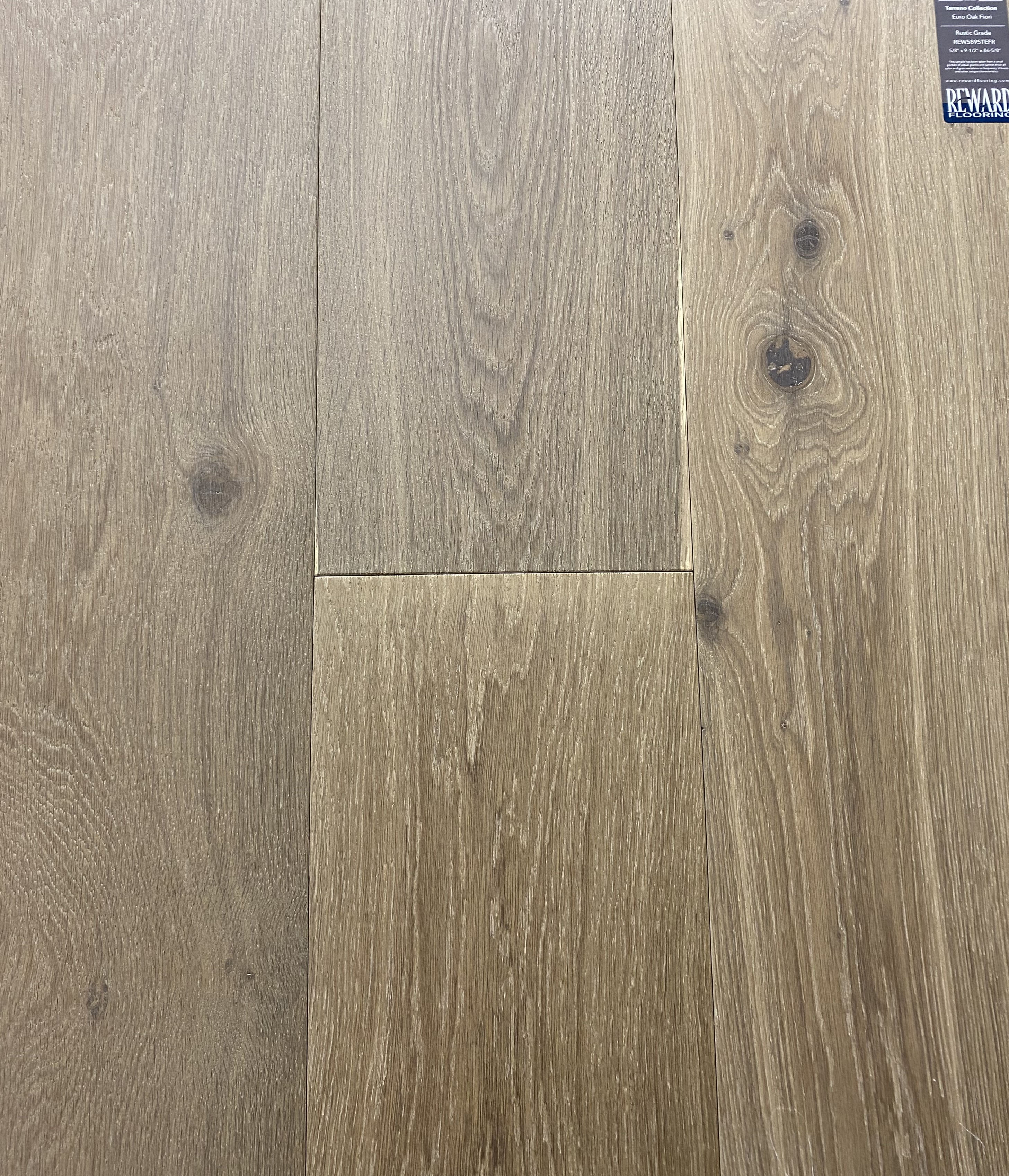 REWARD EURO OAK FIORI HARDWOOD FLOORING