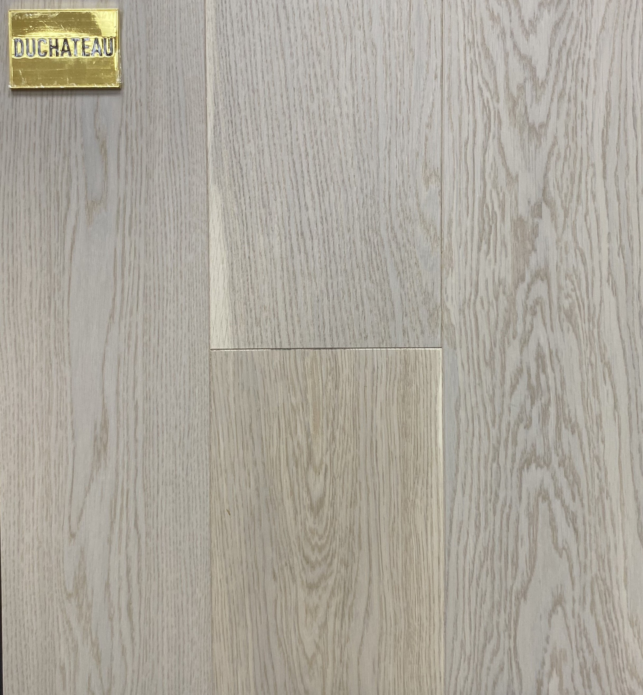 DUCHATEAU WHITE PATINA ENGINEERED HARDWOOD FLOORING