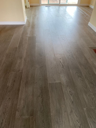 Engineered Wood Planks Enhancing Interior Design