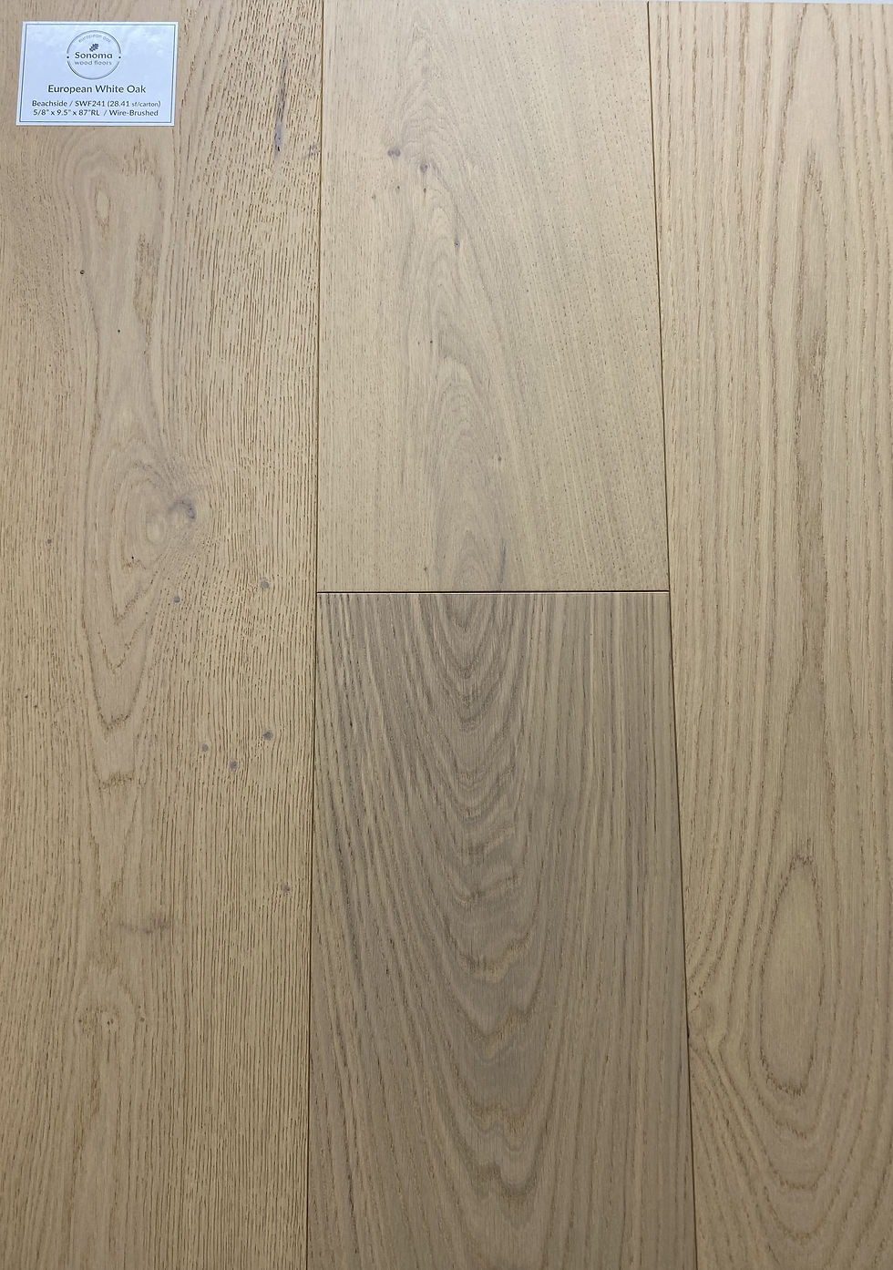 SONOMA BEACHSIDE Engineered Hardwood Flooring