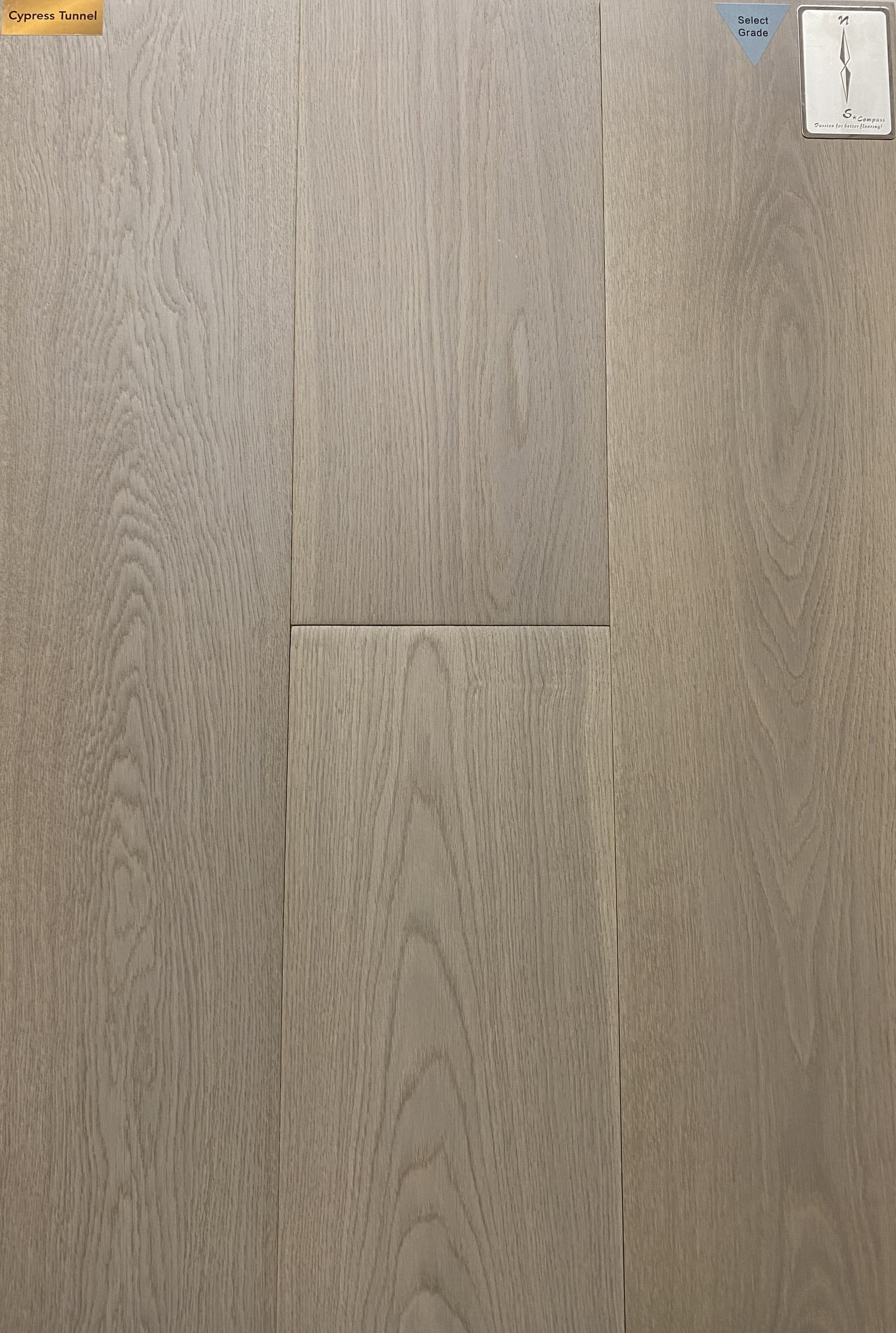 COMPASS CYPRESS TUNNEL Engineered Hardwood Flooring