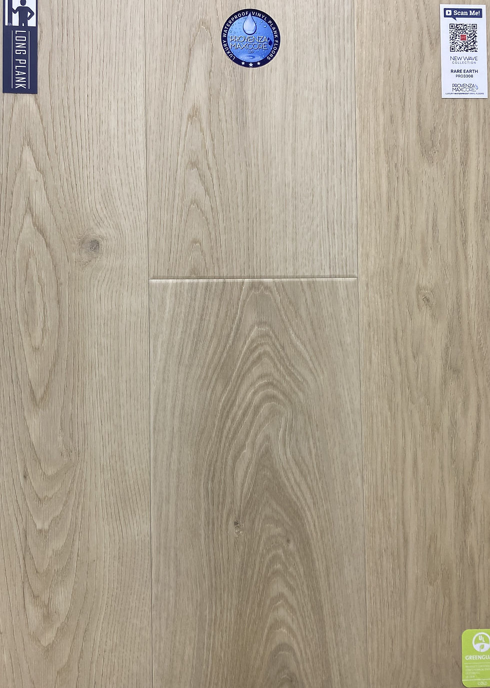 PROVENZA RARE EARTH WATERPROOF LUXURY VINYL FLOORING