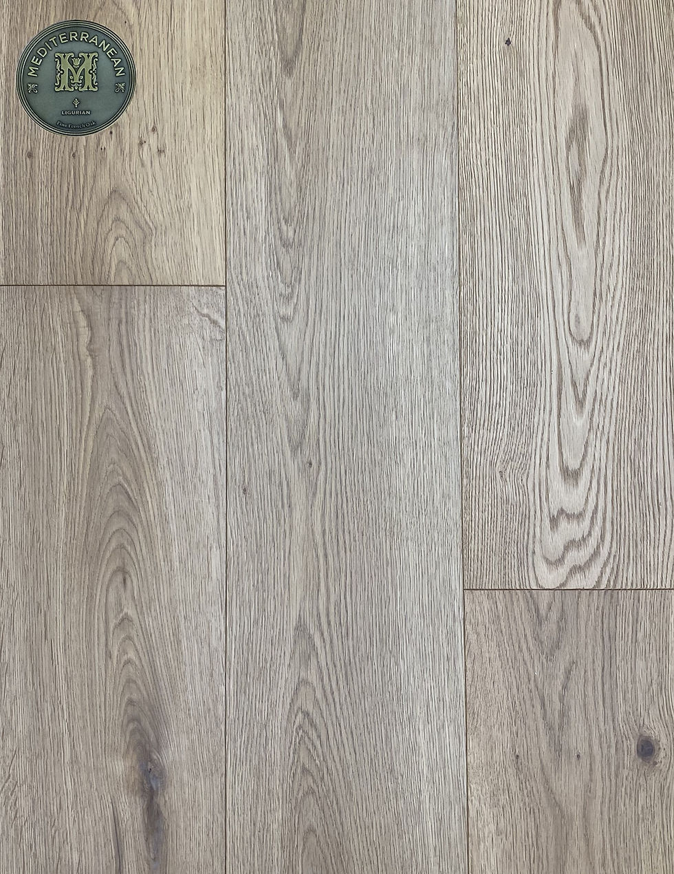 MEDITERRANEAN LIGURIAN Engineered French Oak Hardwood Flooring