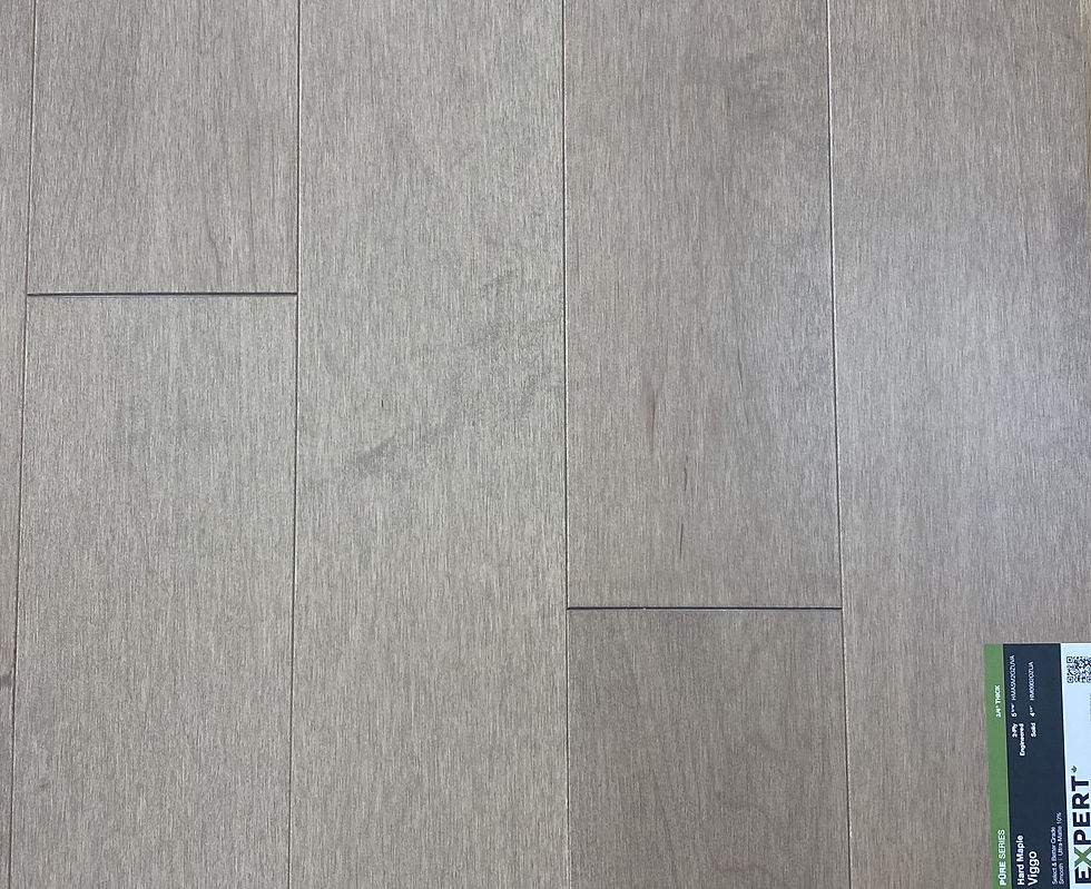 Lauzon Expert Pure – Viggo: Engineered Hard Maple Hardwood Flooring
