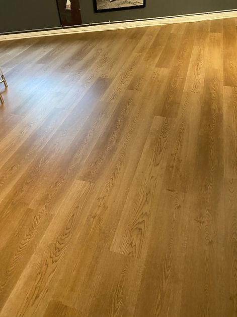 Hardwood Flooring Repair