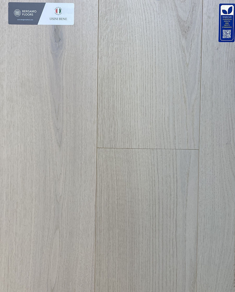 Bergamo Oak Usini Bene – Engineered Hardwood Flooring