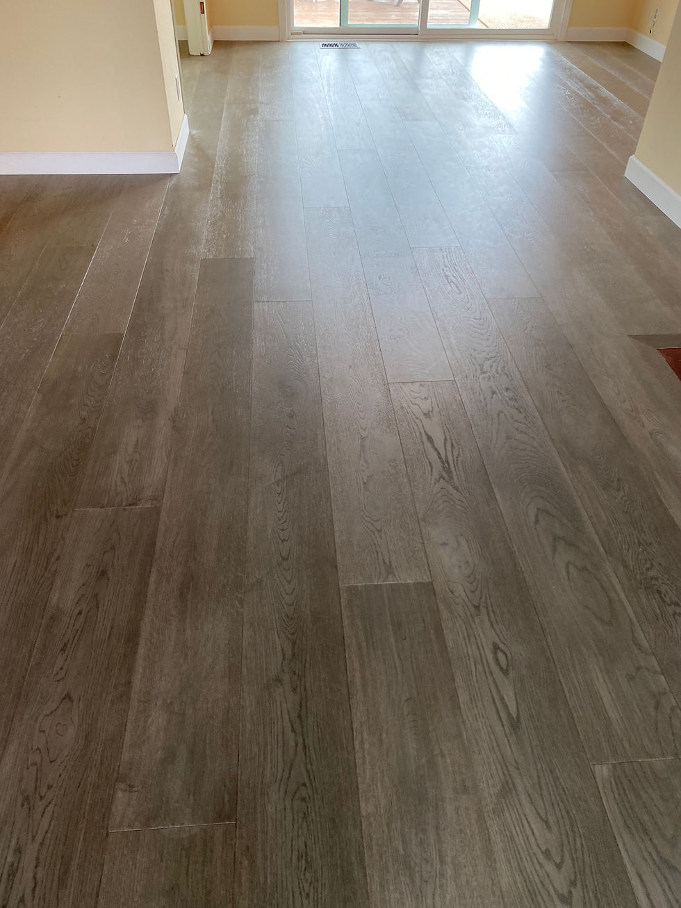 Hardwood Floors