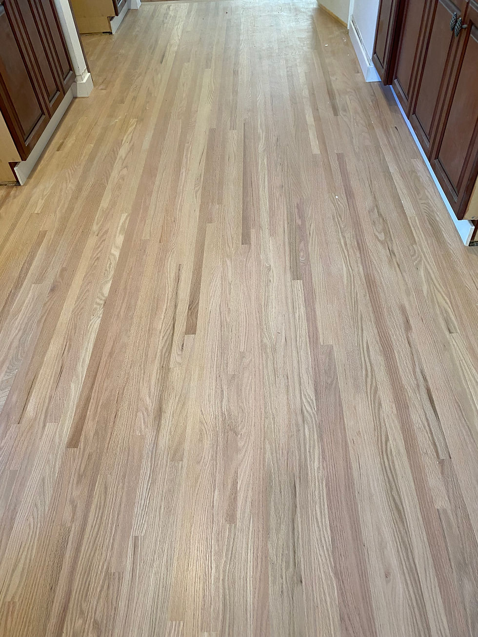 Hardwood Floors in Los Angeles