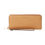 Thumbnail: Michael Kors Jetset Travel Continental Large Zip Around Purse, Light Brown