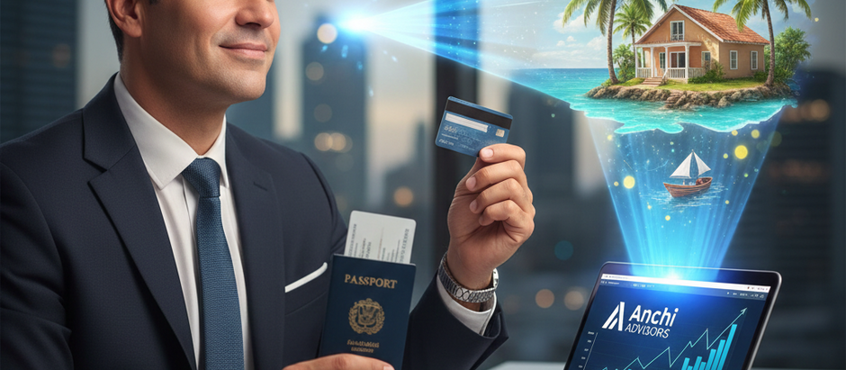 Muchos dominicanos que viven en USA mantienen una conexión económica fuerte con la isla: envían remesas, tienen ahorros en bancos dominicanos o son dueños de propiedades en "el patio".  Sin embargo, surge una duda que genera mucha ansiedad: ¿Puede el IRS cobrarme impuestos por lo que tengo en República Dominicana? En Anchi Advisors, te explicamos la realidad legal para que duermas tranquilo y protejas tu patrimonio.