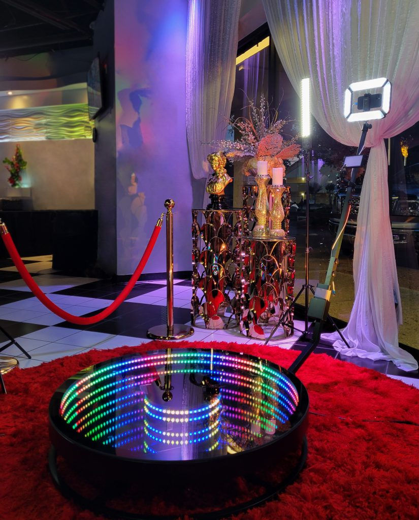 6HR Digital Selfie Booth Atlanta