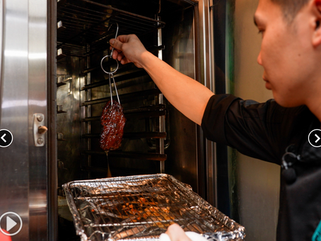 Char Siu for Muslims? Halal meets Cantonese