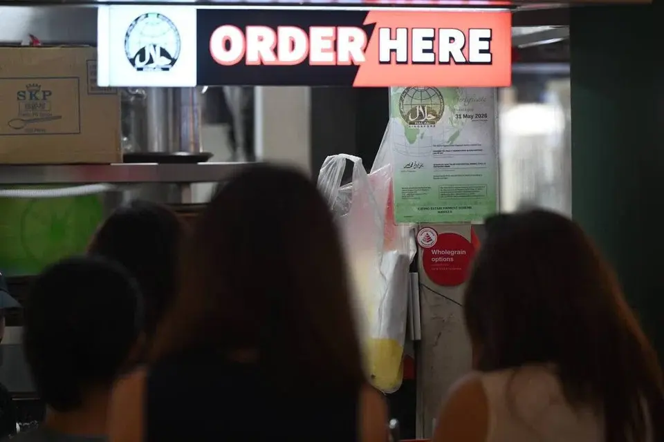 Singapore New halal certificate from Oct 1, with QR code to verify validity