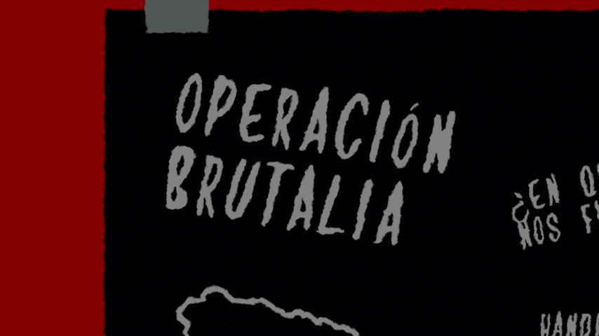 1 AÑO | BRUTALIA
