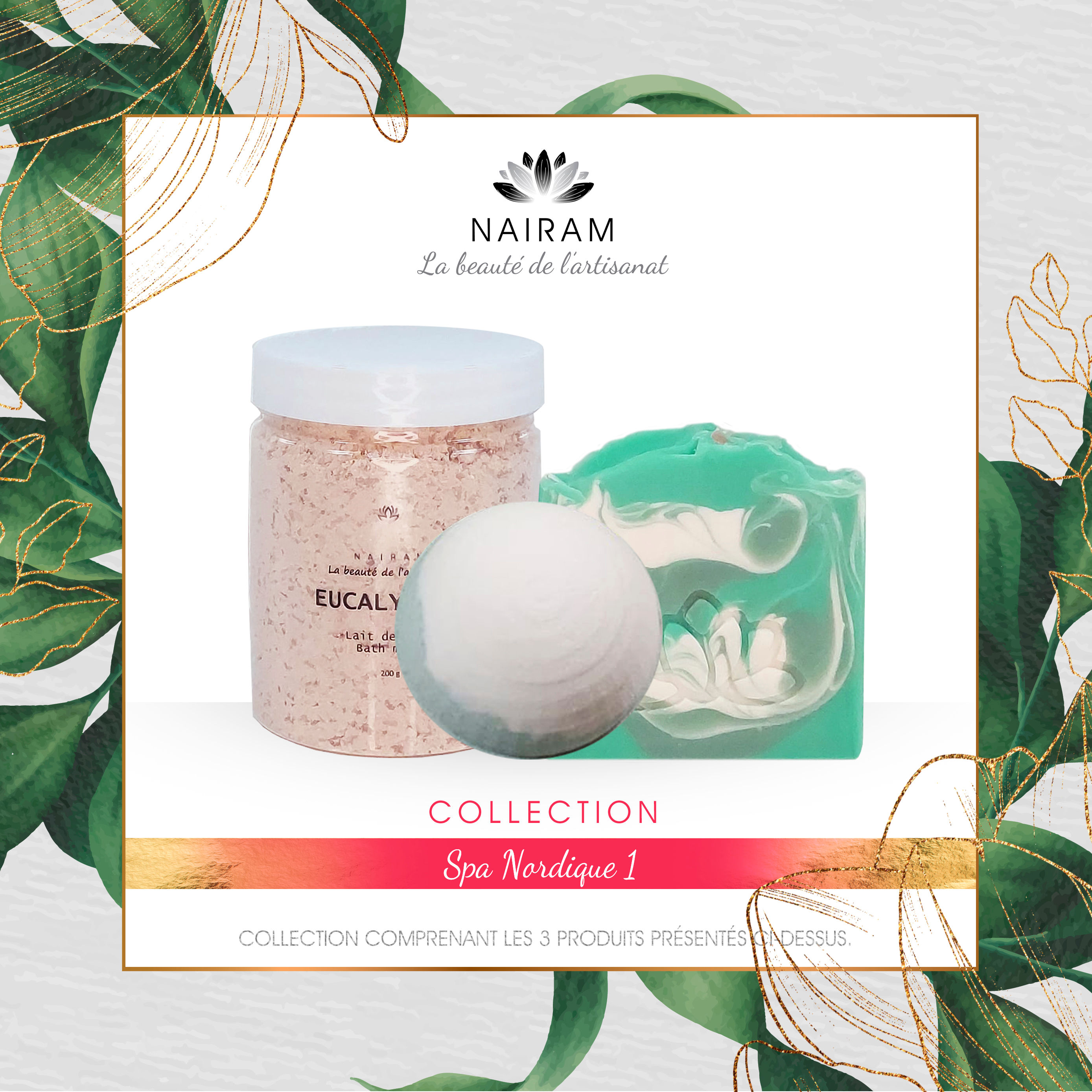 Collection - Spa Nordique 1