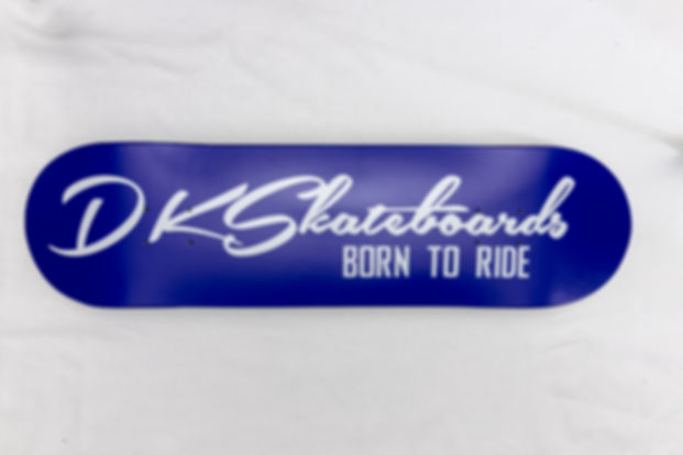 DKS BORN to RIDE