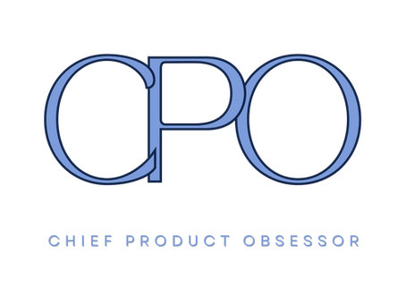 Trust the Chief Product Obsessor