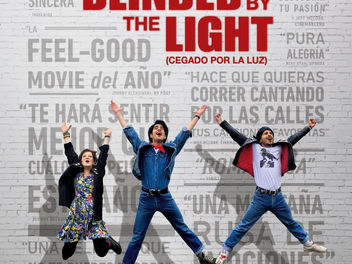 Cegado por la luz: Bruce Springsteen como medio de salida