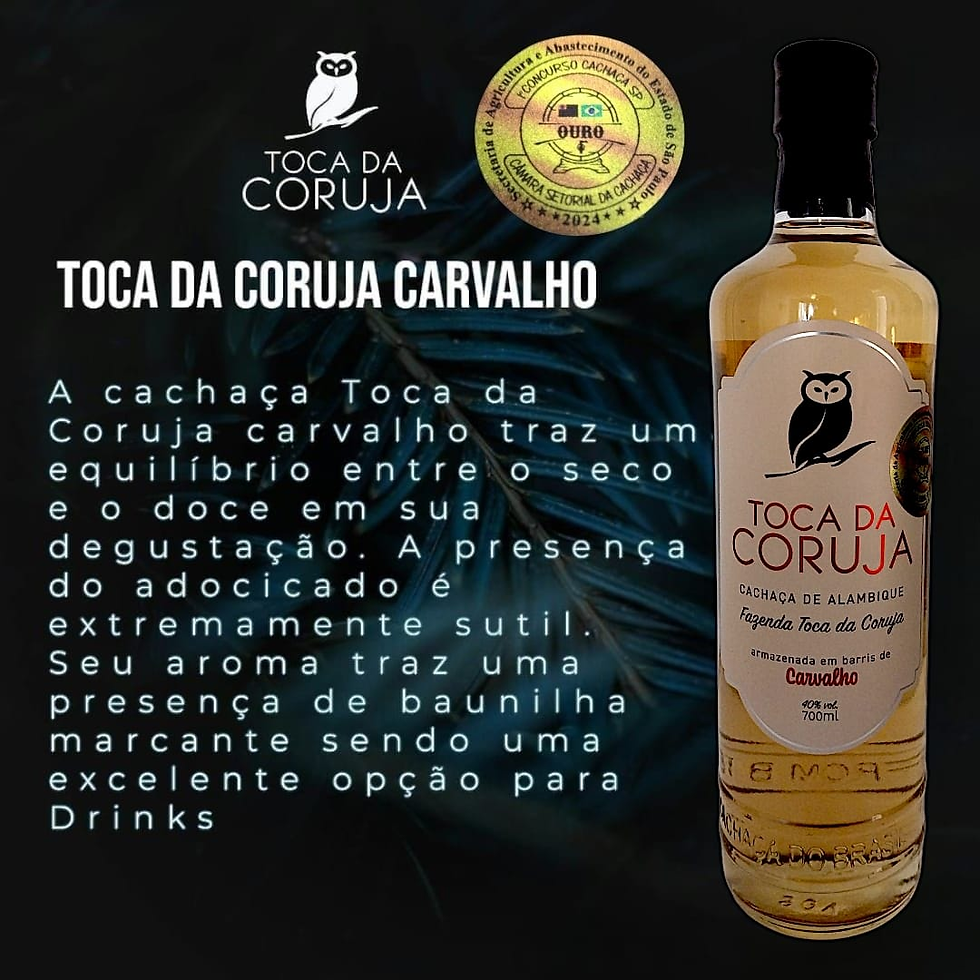 Miniatura: Toca da Coruja Carvalho