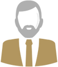 Bearded man