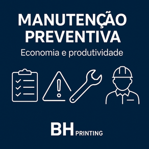 Manutenção Preventiva: O Coração da Eficiência Operacional