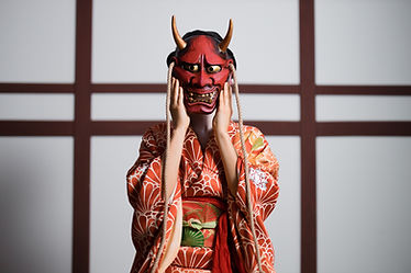 Hannya Masks